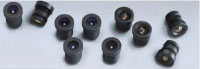 Axis Lens M12 MP 2.8mm 10 Pack (5502-101)